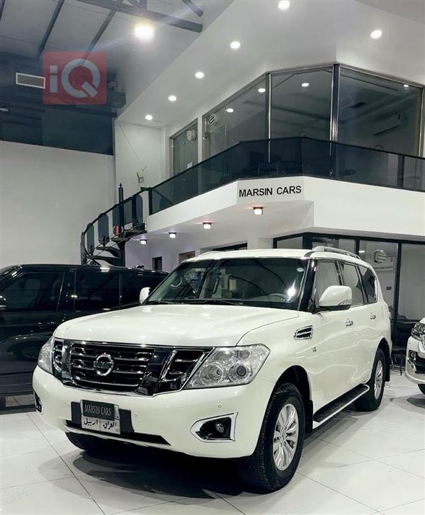 نيسان باترول 2015 للبيع في العراق - دهوك